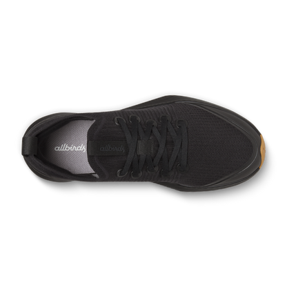 Men's Tree Glider - Natural Black (Rugged Khaki Sole)