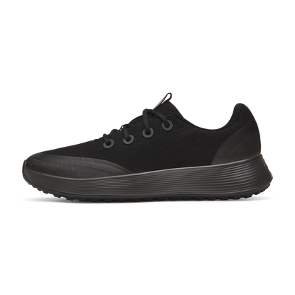 Men's Runner Protect - Natural Black (Natural Black Sole)