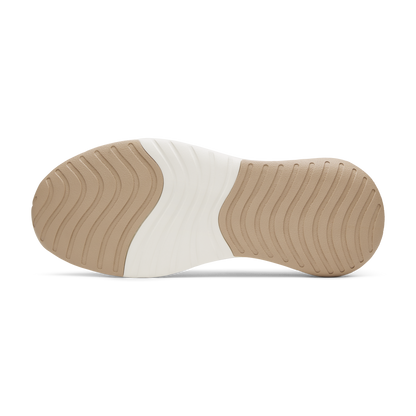 Men's Courier - Blizzard/Light Khaki (Natural White Sole)