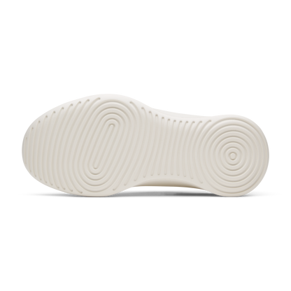 Women's Wool Runner Go - Natural White/Lux Liberty (Natural White Sole)