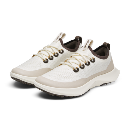 Men's Tree Dasher 2 - Utility - Natural White/Rustic Brown (Natural White Sole)