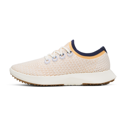 Men's Tree Dasher 2 - Twilight White/Hanami Orange (Twilight White Sole)