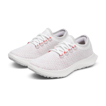 Men's Tree Dasher 2 - Blizzard/Bold Red (Blizzard Sole)
