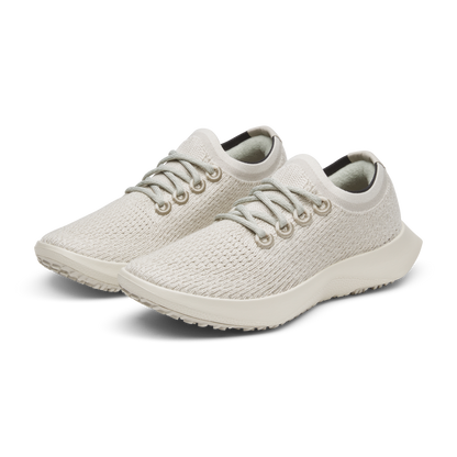 Men's Tree Dasher 2 - Weathered White (Weathered White Sole)