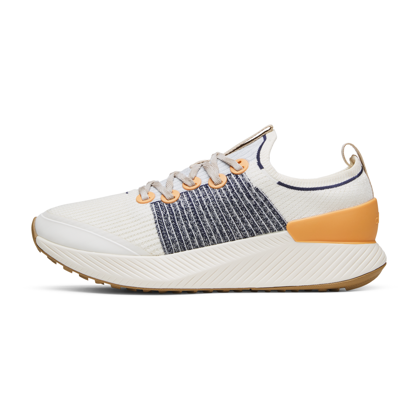 Women's Tree Gliders - Natural White/Hanami Orange (Twilight White Sole)