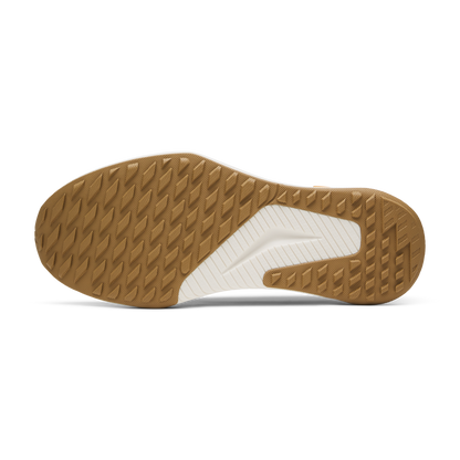 Women's Tree Gliders - Natural White/Hanami Orange (Twilight White Sole)
