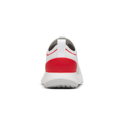 Men's Tree Glider - Blizzard/Bold Red (Blizzard Sole)
