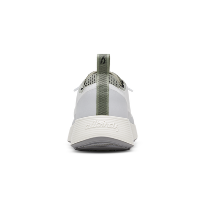 Men's Tree Runner Go - Utility - Blizzard/Hazy Pine (Natural White Sole)