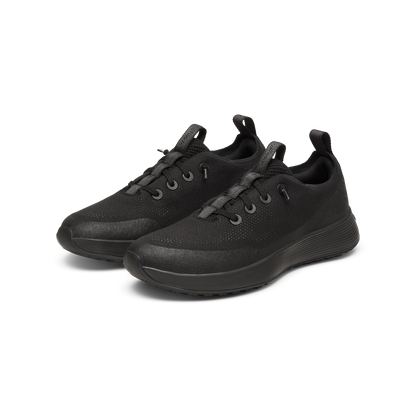 Men's Tree Runner Go - Utility - Natural Black (Natural Black Sole)