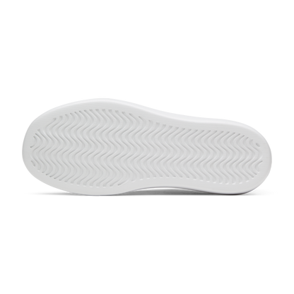 Men's Canvas Piper - Medium Grey (Light Grey Sole)