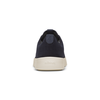 Men's Cruiser Corduroy - Dark Navy (Stony Cream Sole)