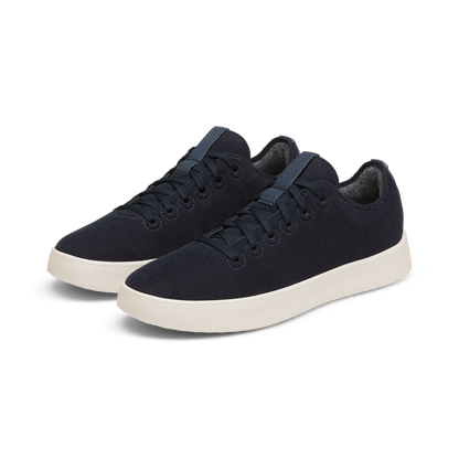 Men's Cruiser Corduroy - Dark Navy (Stony Cream Sole)
