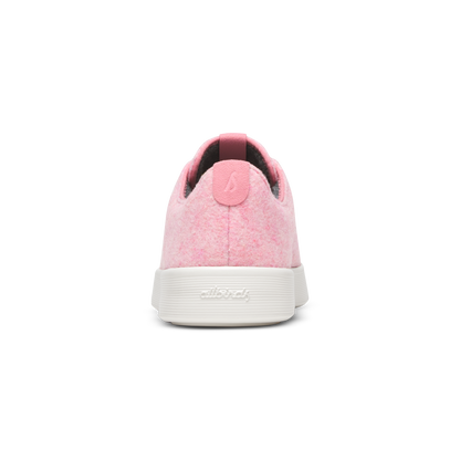 Women's Wool Cruiser - Blossom (Natural White Sole)