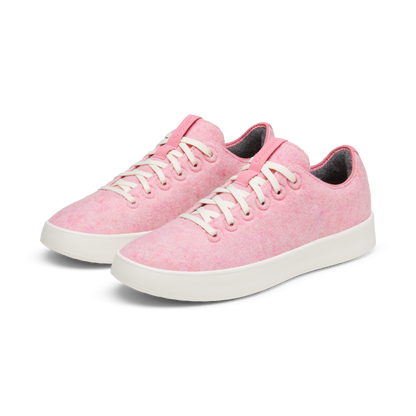 Men's Wool Cruiser - Blossom (Natural White Sole)