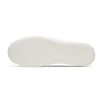 Men's Wool Cruiser - Citron (Natural White Sole)