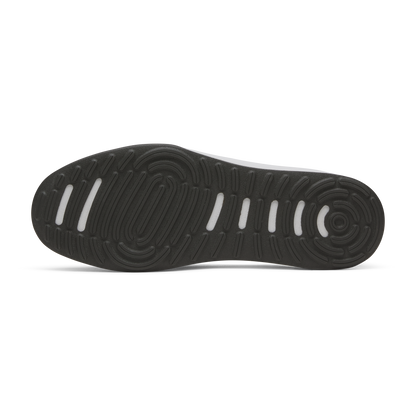 Men's Wool Cruiser Waterproof - Dark Grey (Light Grey Sole)