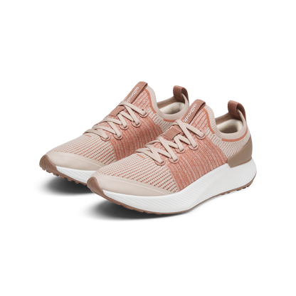 Women's Tree Glider - Beige Blush (Blizzard Sole)