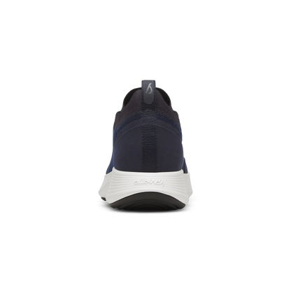 Women's Wool Strider - Dark Navy (Blizzard Sole)