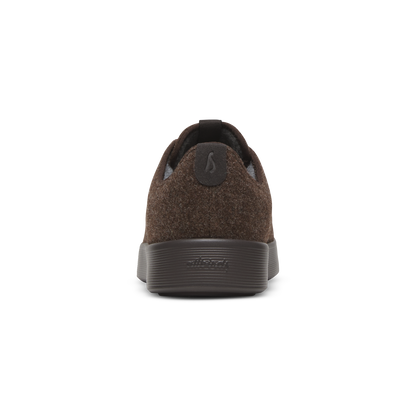 Men's Wool Cruiser - Espresso (Espresso Sole)