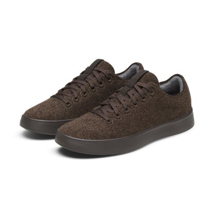 Men's Wool Cruiser - Espresso (Espresso Sole)