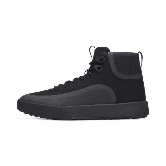 Men's Cruiser Mid Explore - Natural Black (Dark Grey Sole)