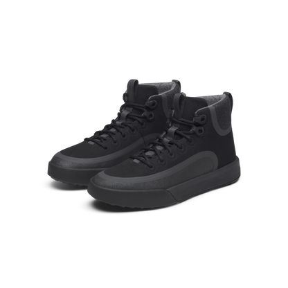 Men's Cruiser Mid Explore - Natural Black (Dark Grey Sole)