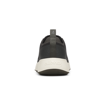 Men's Tree Runner Go - Utility - Natural Black/Dark Jungle (Natural White Sole)