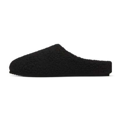 Allbirds Slipper - Natural Black Fluff