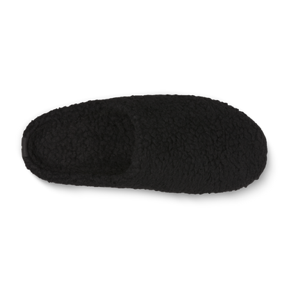 Allbirds Slipper - Natural Black Fluff