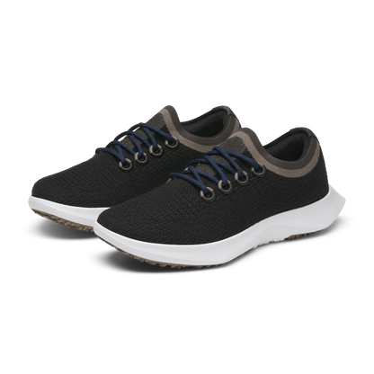 Men's Tree Dasher 2 - Natural Black/Royal Blue (Blizzard Sole)