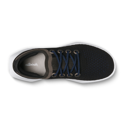 Men's Tree Dasher 2 - Natural Black/Royal Blue (Blizzard Sole)
