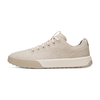 Men's Wool Cruiser Waterproof - Stony Cream/Rugged Beige (Stony Cream Sole)