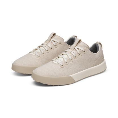 Men's Wool Cruiser Waterproof - Stony Cream/Rugged Beige (Stony Cream Sole)