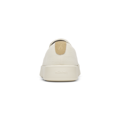 Women's Cruiser Slip On Corduroy - Stony Cream (Stony Cream Sole)
