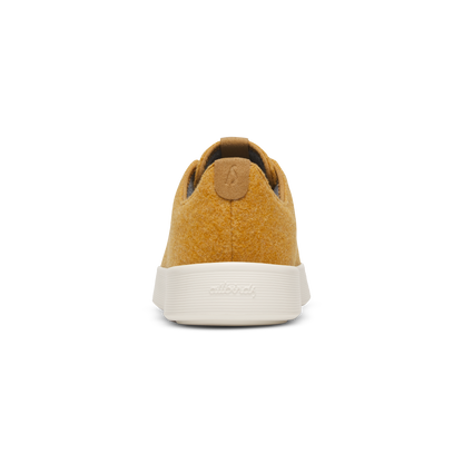 Men's Wool Cruiser - Sulphur (Natural White Sole)