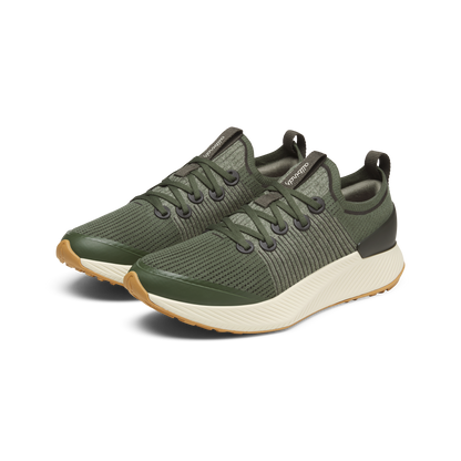 Men's Tree Glider - Thunder Green (Stony Cream Sole)