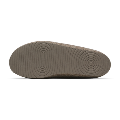 Allbirds Slipper - Weathered Brown Tweed