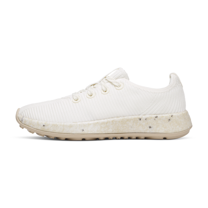 Men's Runner NZ Remix - Natural White (Natural White Sole)
