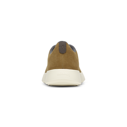 Men's Runner NZ Corduroy - Dark Tan (Stony Cream Sole)