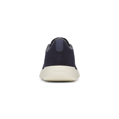 Men's Runner NZ Corduroy - Dark Navy (Stony Cream Sole)