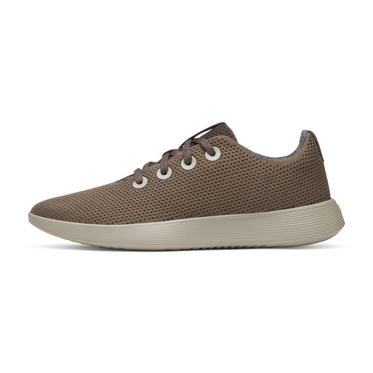 Men's Tree Runner NZ - Weathered Brown (Weathered Grey Sole)