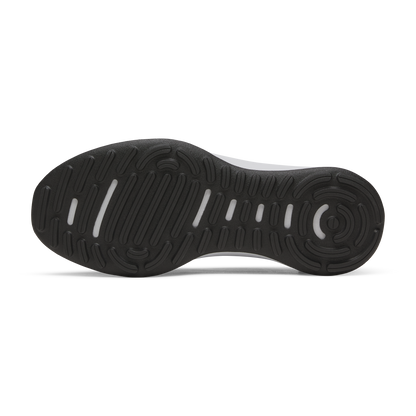 Men's Wool Runner NZ Waterproof - Dark Grey (Light Grey Sole)
