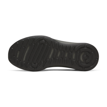 Men's Wool Runner NZ Mid Waterproof - Dark Jungle (Dark Jungle Sole)