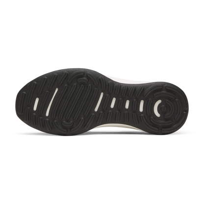 Women's Wool Runner NZ Waterproof - Dark Navy (Natural White Sole)