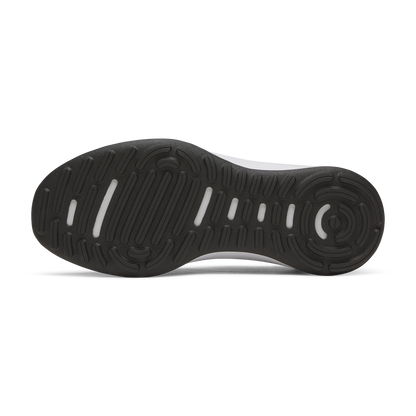 Men's Wool Runner NZ Mid Waterproof - Dark Grey (Light Grey Sole)
