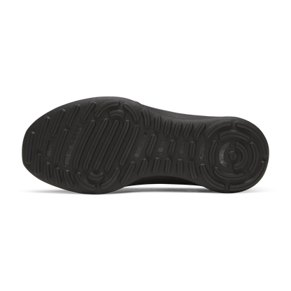 Women's Wool Runner NZ Mid Waterproof - Natural Black (Natural Black Sole)