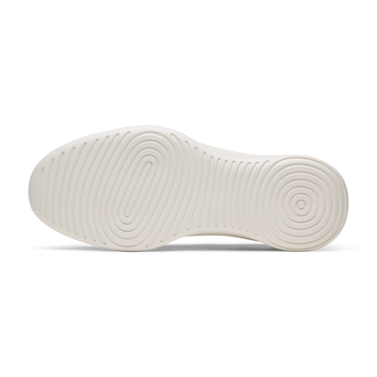Men's Wool Runner NZ - Natural White (Natural White Sole)