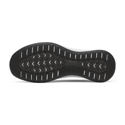 Men's Wool Runner Chelsea - Natural Grey (Light Grey Sole)