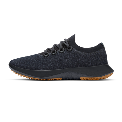 Men's Wool Dasher Mizzle - Natural Black (Natural Black Sole)