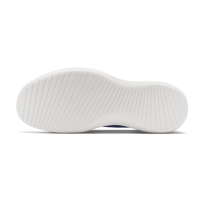 Men's Wool Runner - Hazy Indigo (Blizzard Sole)
